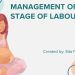 Management of first stage of labour